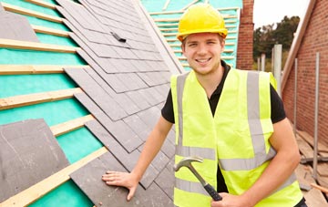 find trusted Lulsgate Bottom roofers in Somerset