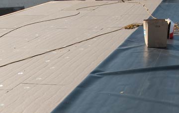 disadvantages of Lulsgate Bottom flat roof insulation