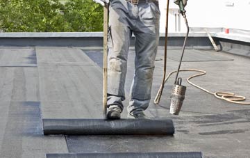 flat roof replacement Lulsgate Bottom, Somerset