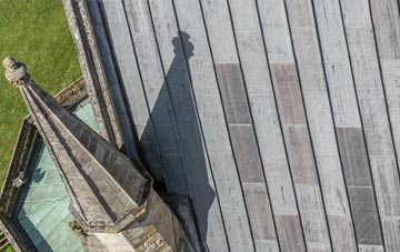 Lulsgate Bottom lead roof considerations