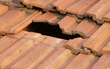 roof repair Lulsgate Bottom, Somerset