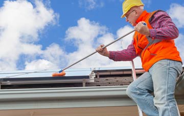 Lulsgate Bottom soft wash roof cleaning