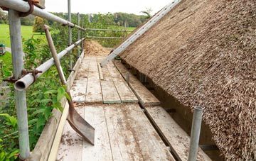 advantages of Lulsgate Bottom thatch roofing