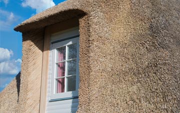 Lulsgate Bottom thatch roof disadvantages