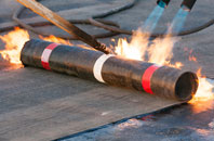 Lulsgate Bottom flat roof sealing